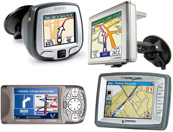 Jak vybrat GPS navigaci